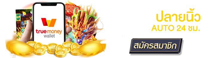 เล่นผ่าน true wallet